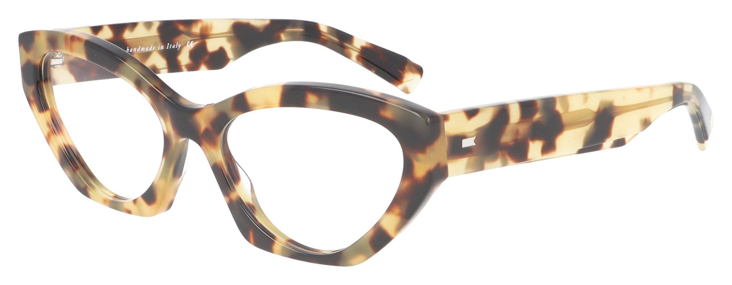 Bobsdrunk Cora 54 Tortoise Glasses - Angle