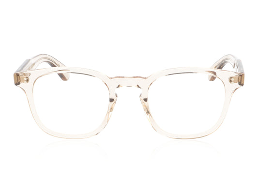 Garrett Leight Ace II BRE Brown Glasses - Front