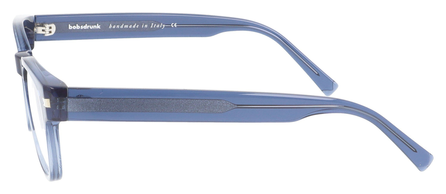 Bobsdrunk Willy 13 Blue Glasses - Side