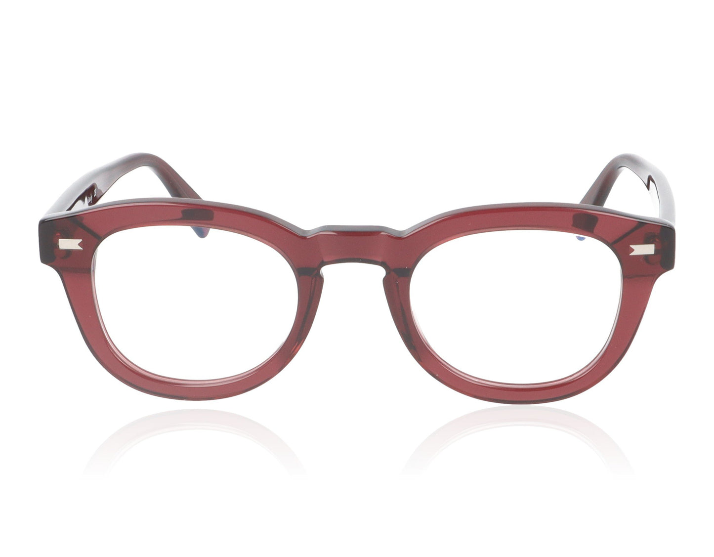 Bobsdrunk Matt 140 Red Glasses - Front