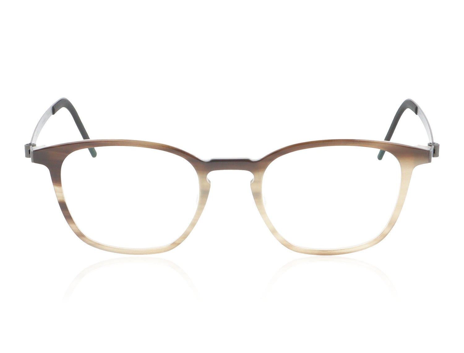 Lindberg buffalo 1843 H50 U9 Mixed Glasses - Front