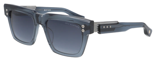DITA Warthen DTS434 03 Blue Sunglasses - Angle