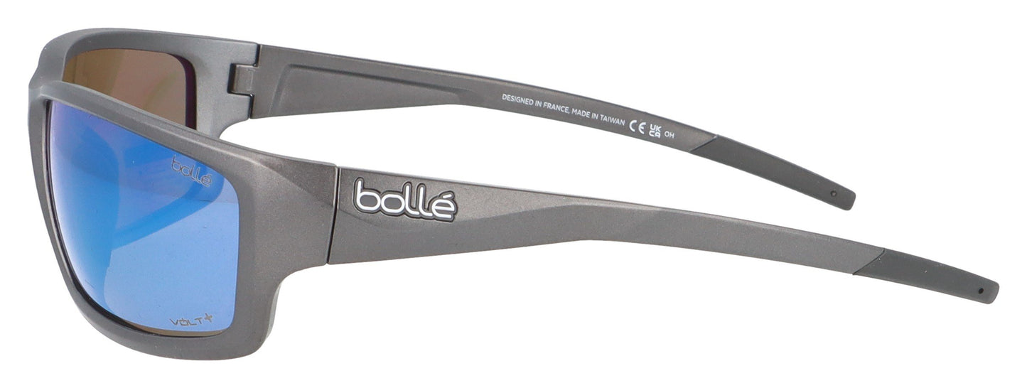 Bollé Cerber BS041001 Titanium Sunglasses - Side