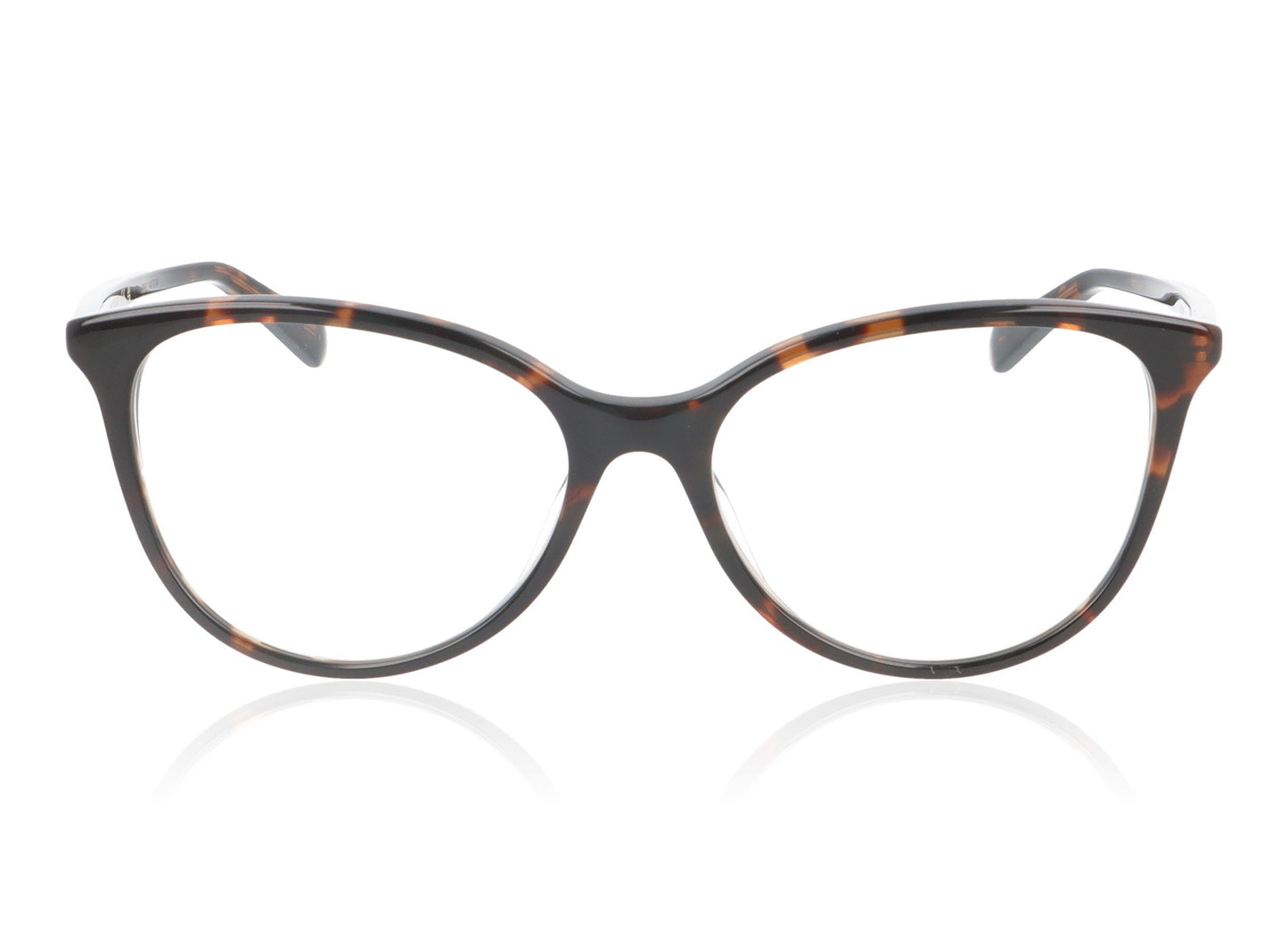 Gucci GG1359O 002 Havana Glasses - Front