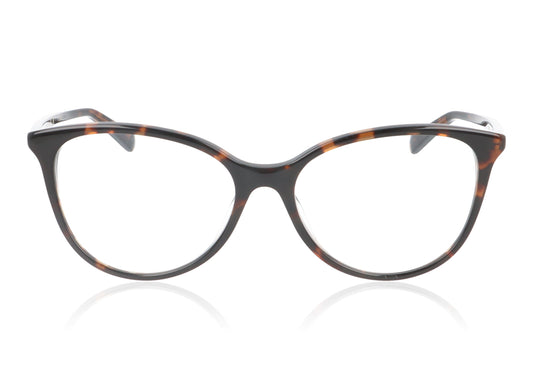 Gucci GG1359O 002 Havana Glasses - Front