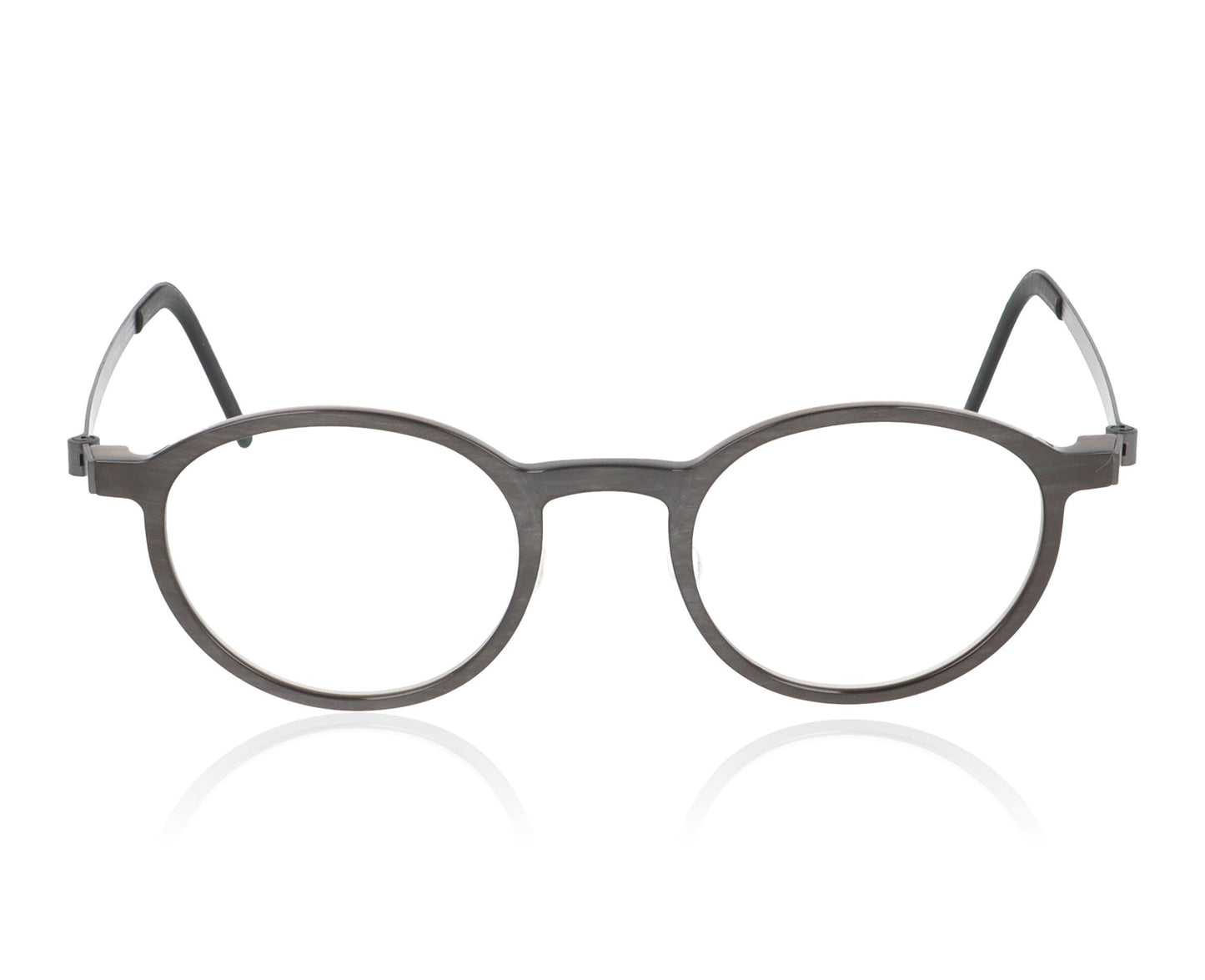 Lindberg buffalo 1828 HTE26 9 Shadow Glasses - Front