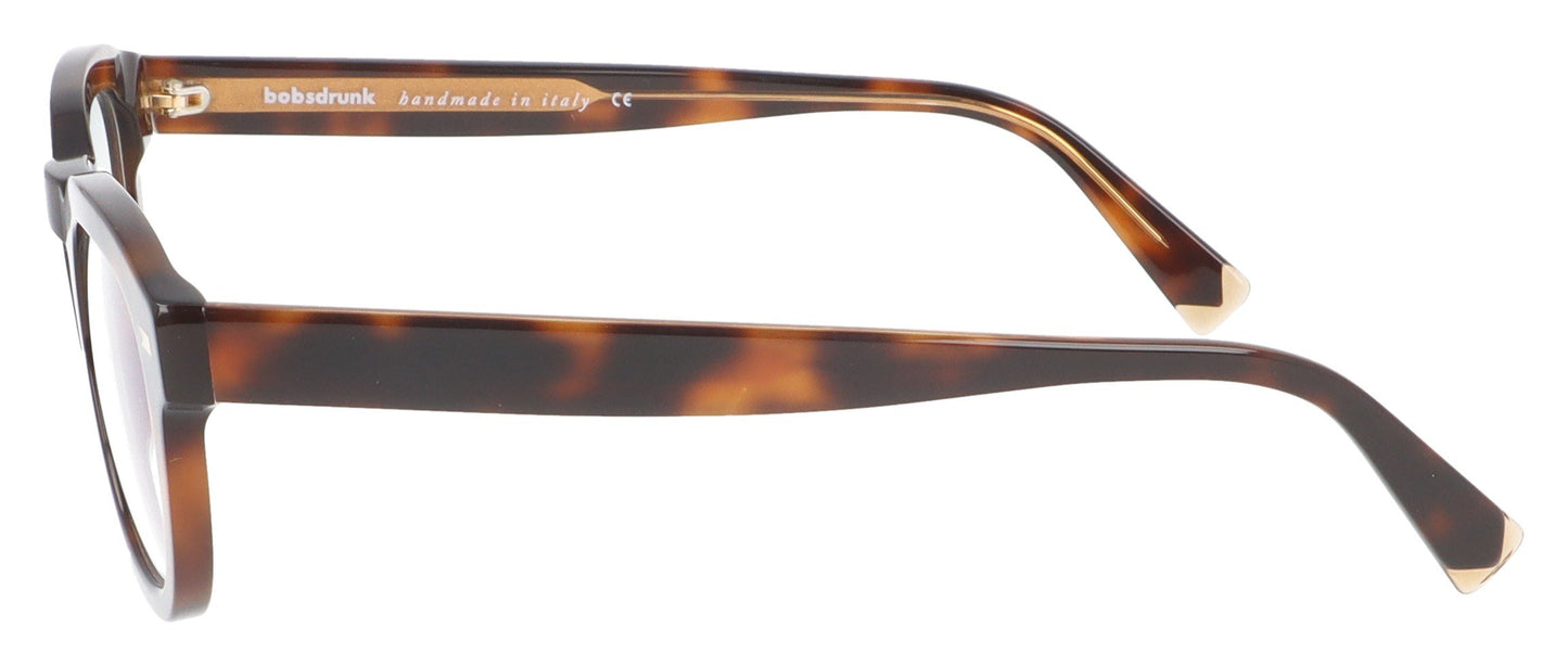 Bobsdrunk Matt 02 Tortoise Glasses - Side