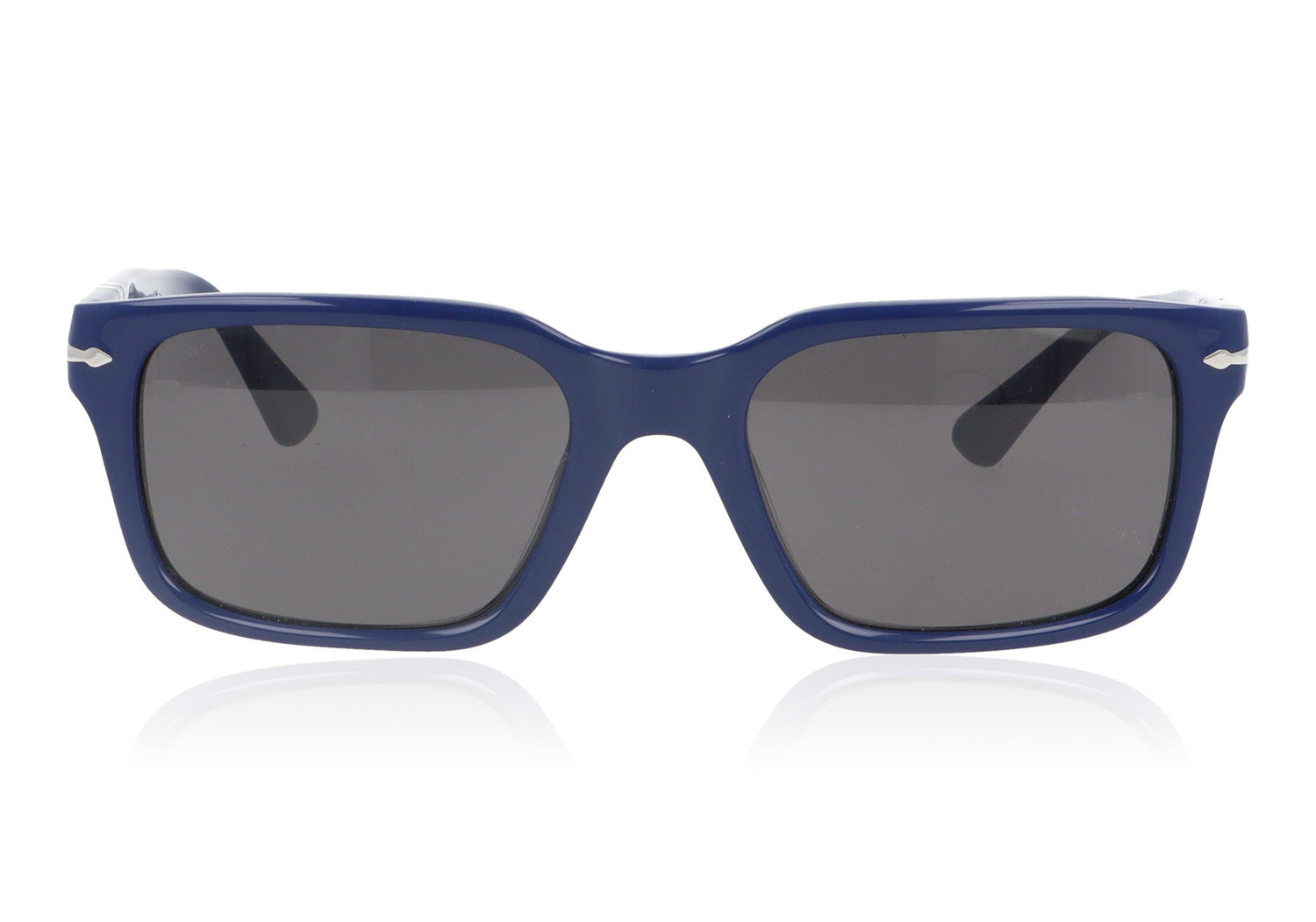 Persol 0PO3272S B1 Blue Sunglasses - Front