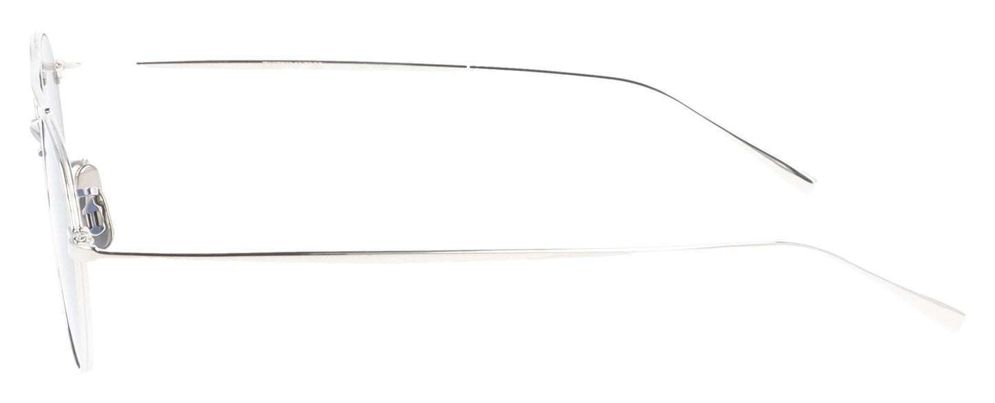 Eyevan 7285 191 800-G Silver Sunglasses - Side