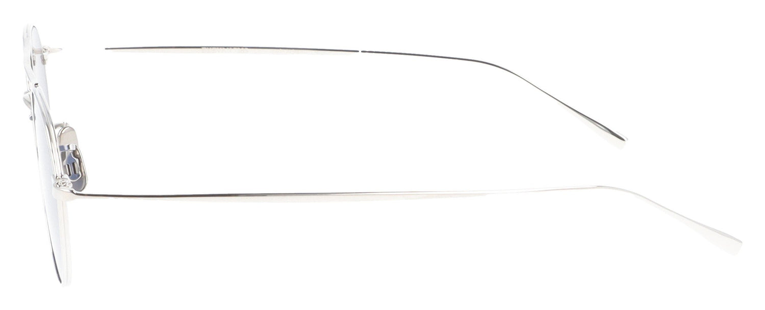 Eyevan 7285 191 800-G Silver Sunglasses - Side