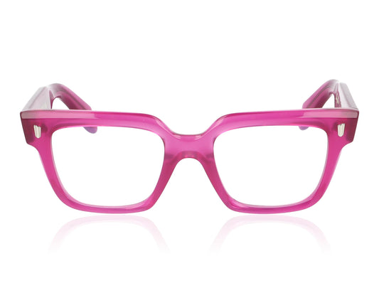 Cutler and Gross CGOP-9347 A9 Pink Glasses - Front