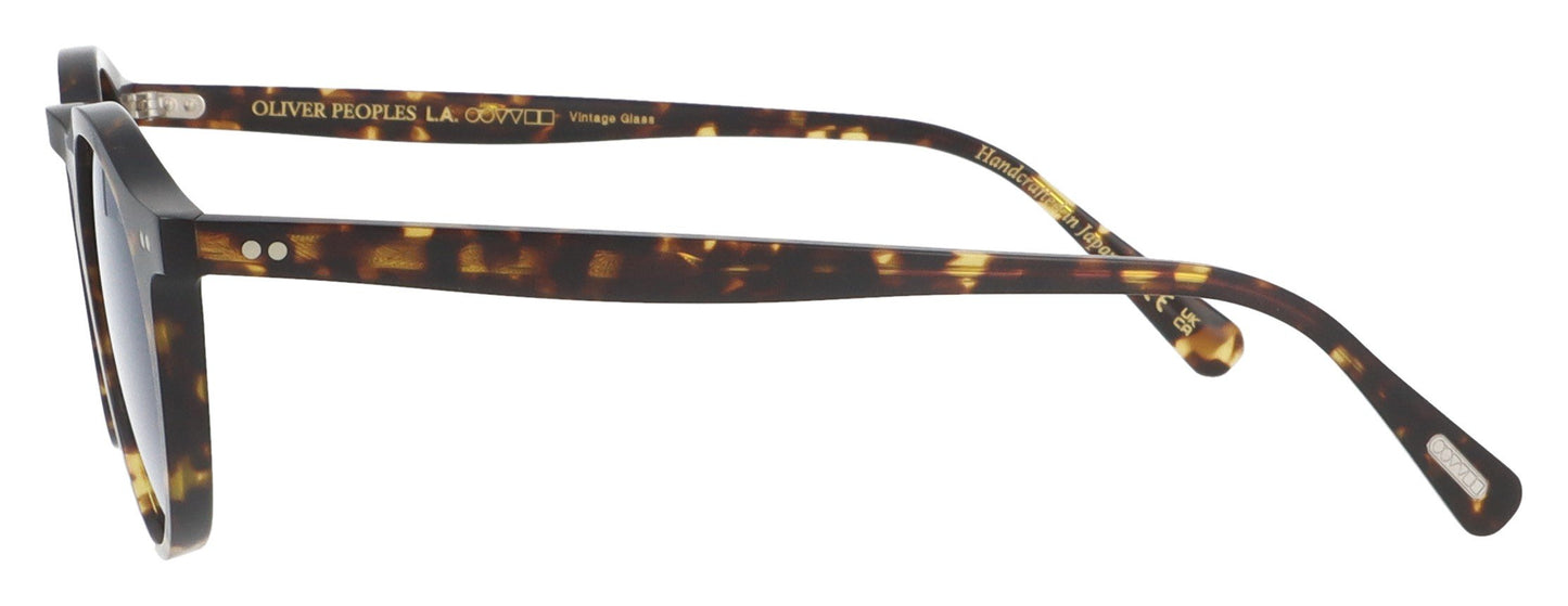 Oliver Peoples OV5504SU OP-13 Tortoise Sunglasses - Side