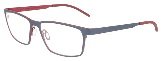 Ørgreen Vanderbilt 2.0 1213 Dark Blue Glasses - Angle