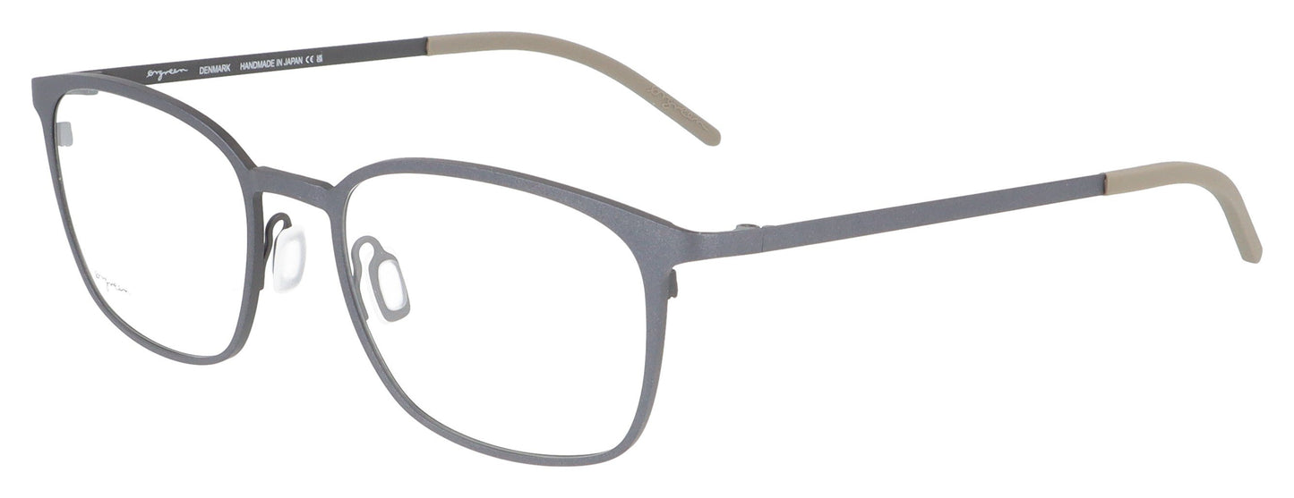 Ørgreen Invincible 1375 Mat Carbon Glasses - Angle