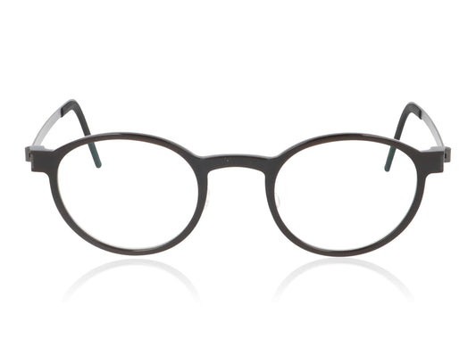Lindberg buffalo 1823 H20 U9 Brown Glasses - Front