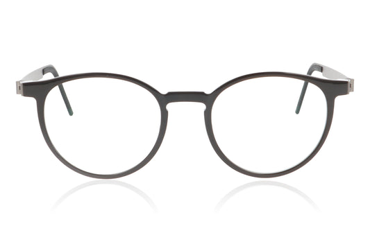 Lindberg buffalo 1849 H20 Brown Glasses - Front