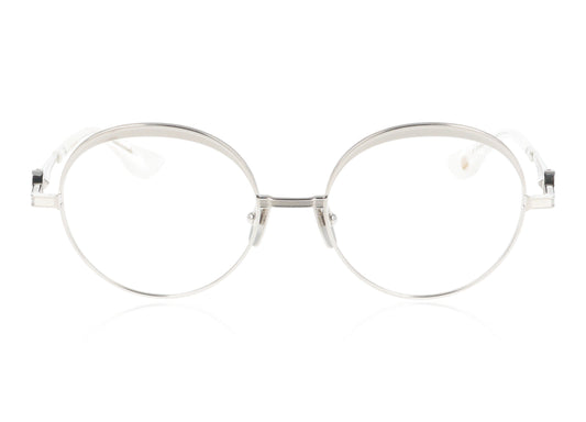 DITA Nukuo 02 Silver Glasses - Front