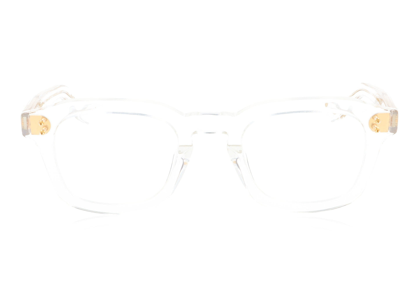 DITA Waylun DTX722 A-02 Clear Glasses - Front