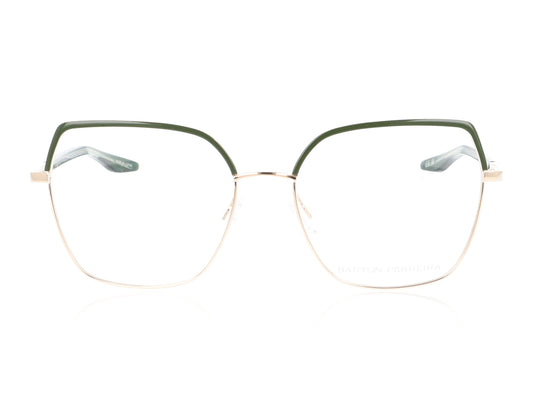 Barton Perreira Surya BP5313/V GOL/SGE Gold Sage Glasses - Front