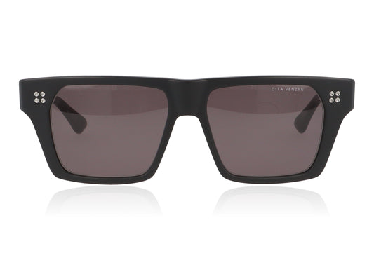 DITA VENZYN BLK1 Black Sunglasses - Front