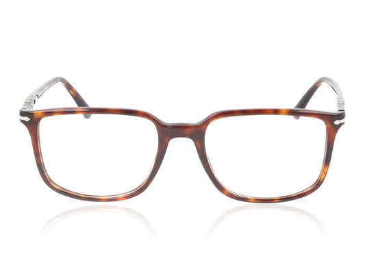 Persol 0PO3275V 24 Havana Glasses - Front