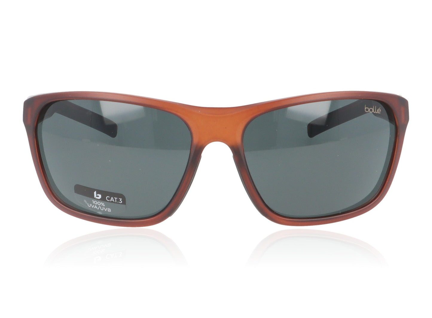 Bollé Strix BS022006 Brown Sunglasses - Front