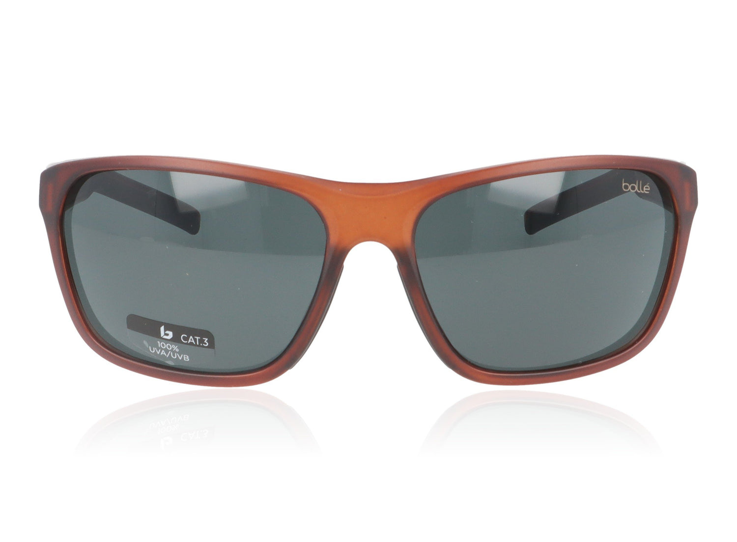 Bollé Strix BS022006 Brown Sunglasses - Front