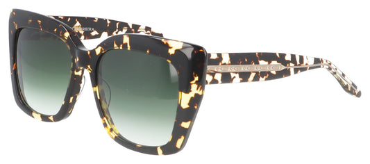 Barton Perreira Devine BP0253/S HEC Heroine Chic Sunglasses - Angle