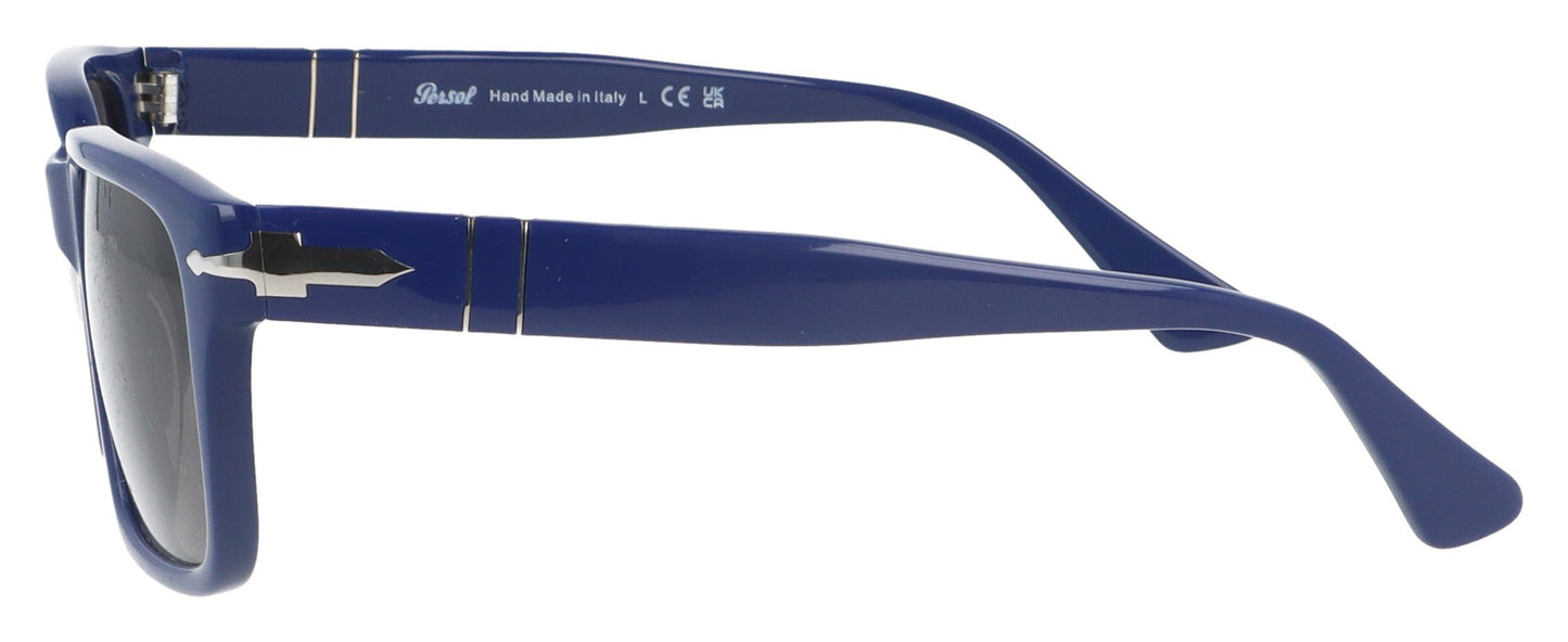 Persol 0PO3272S B1 Blue Sunglasses - Side