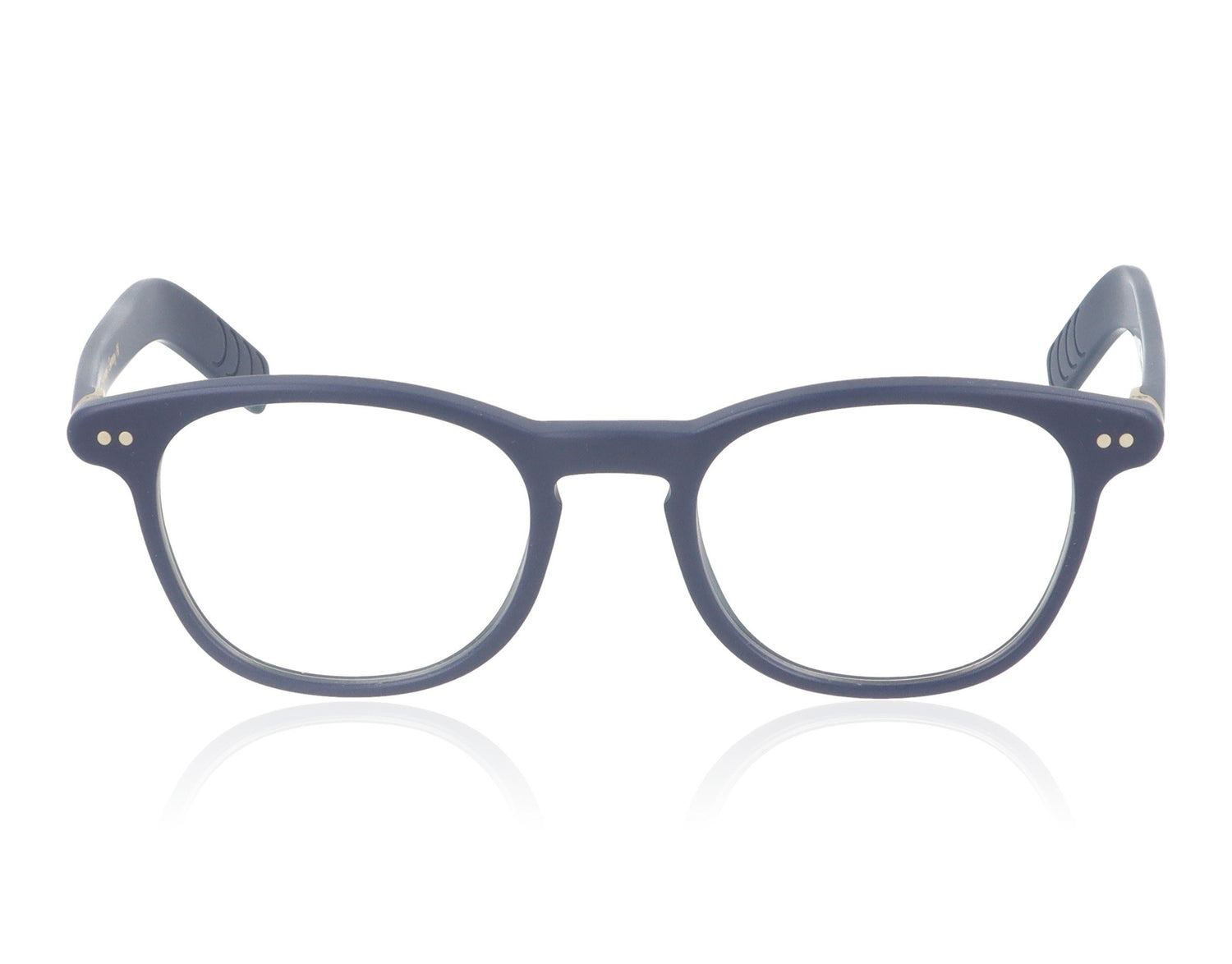 Lunor LU 246 26M Blue Glasses - Front