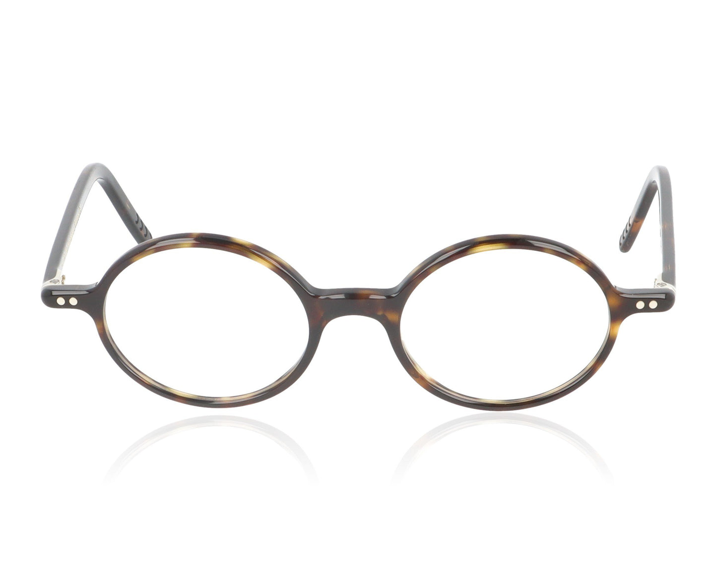 Lunor LU230 02 Tortoise Glasses - Front