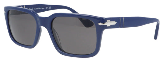 Persol 0PO3272S B1 Blue Sunglasses - Angle