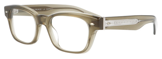 Oliver Peoples 0OV5507U 1678 Dusty Olive Glasses - Angle