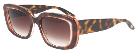 Barton Perreira Binti BP0263/S AUB Autumn Blaze Sunglasses - Angle