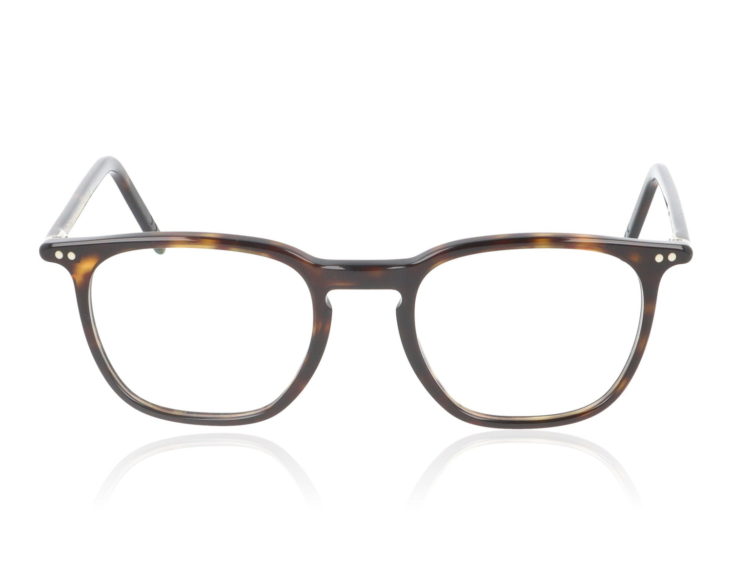 Lunor LU610 02 Tortoise Glasses - Front