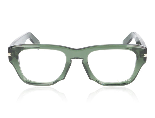 Bobsdrunk Emilio 15 Green Glasses - Front