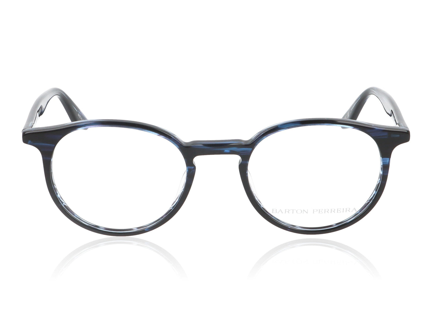 Barton Perreira Norton BP5043/V MDT Midnight Mixture Glasses - Front