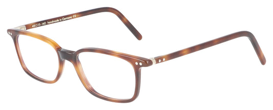 Lunor LU 601 15 Tortoise Glasses - Angle
