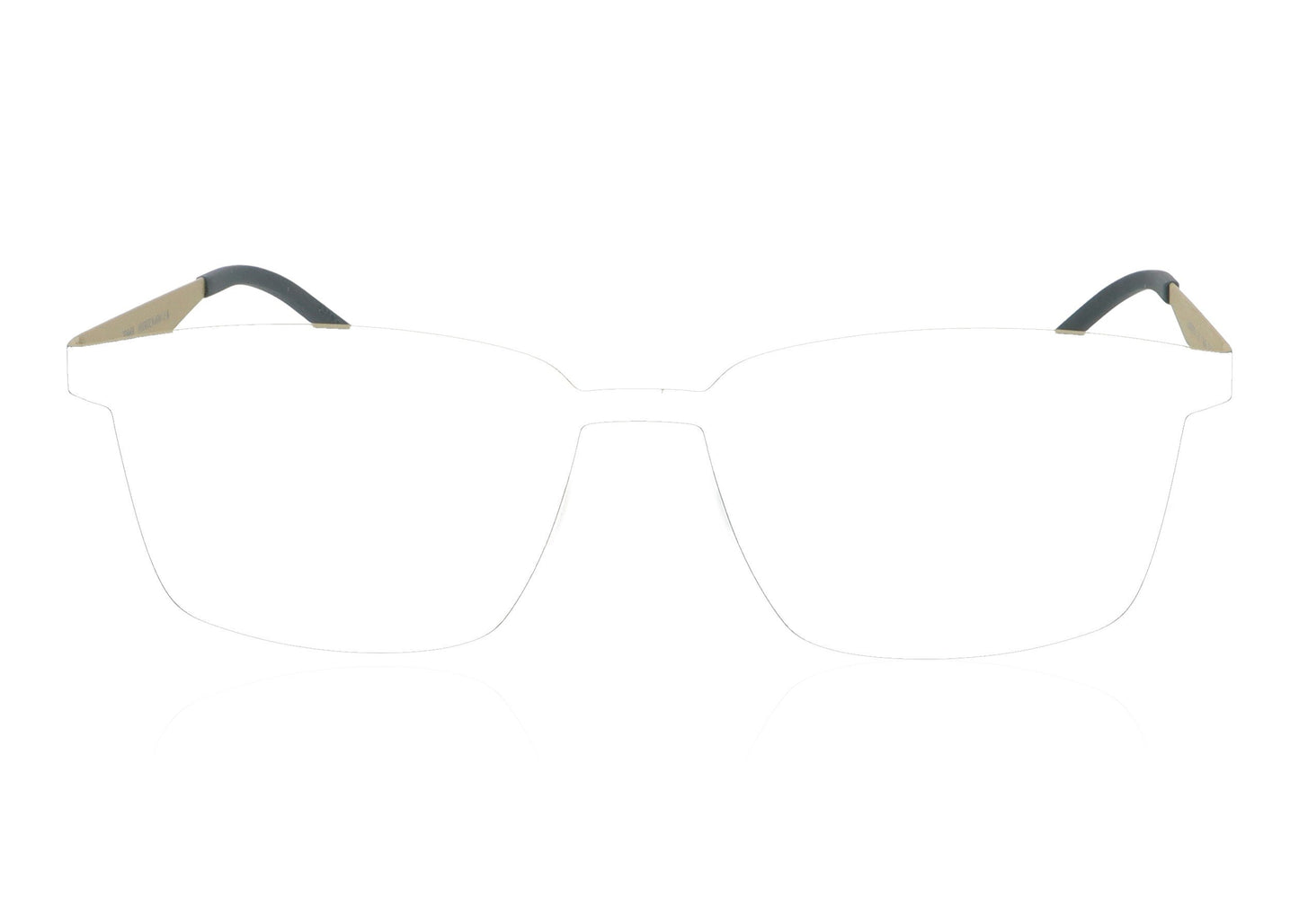 Ørgreen Thunderstruck 1345 Asphalt Glasses - Front