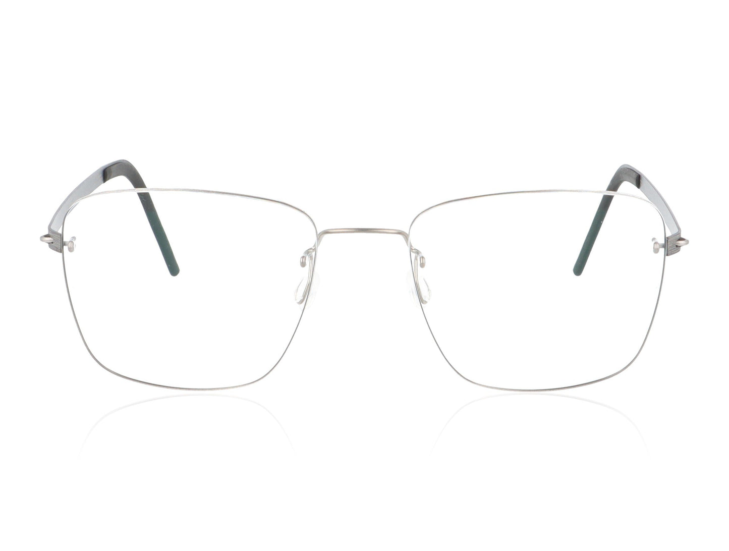 Lindberg spirit 2474 P25 ED Blue Glasses - Front