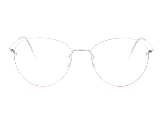 Lindberg Spirit 2520 Basic P10 Silver Glasses - Front