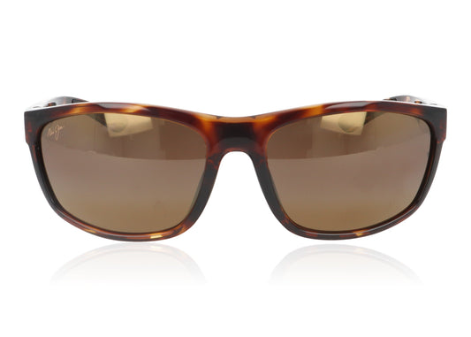 Maui Jim Nuu Landing 10 Tortoise Sunglasses - Front