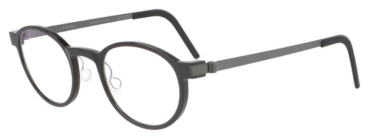 Lindberg buffalo 1823 H20 U9 Brown Glasses - Angle