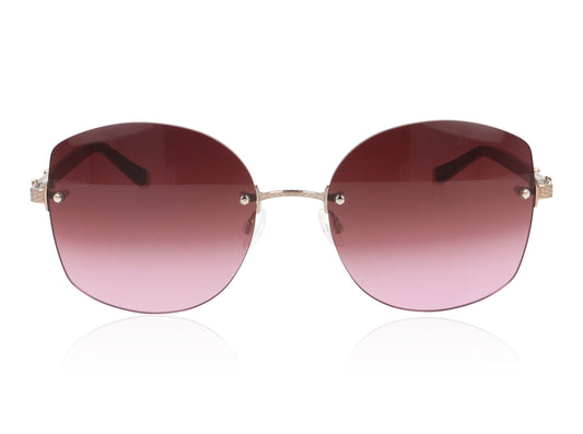 Barton Perreira Gloria 2UF Purple Sunglasses - Front