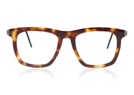 Lindberg acetanium 1052 AI78 Tortoise Glasses - Front