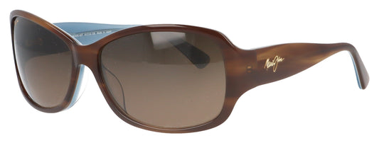Maui Jim Nalani 03T Tortoise Sunglasses - Angle