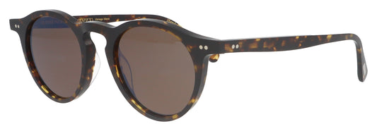 Oliver Peoples OV5504SU OP-13 Tortoise Sunglasses - Angle