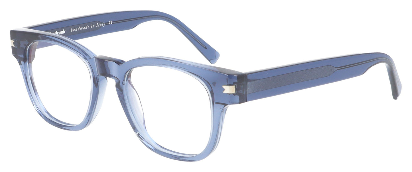 Bobsdrunk Willy 13 Blue Glasses - Angle