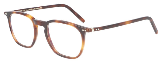 Lunor LU610 15 Tortoise Glasses - Angle