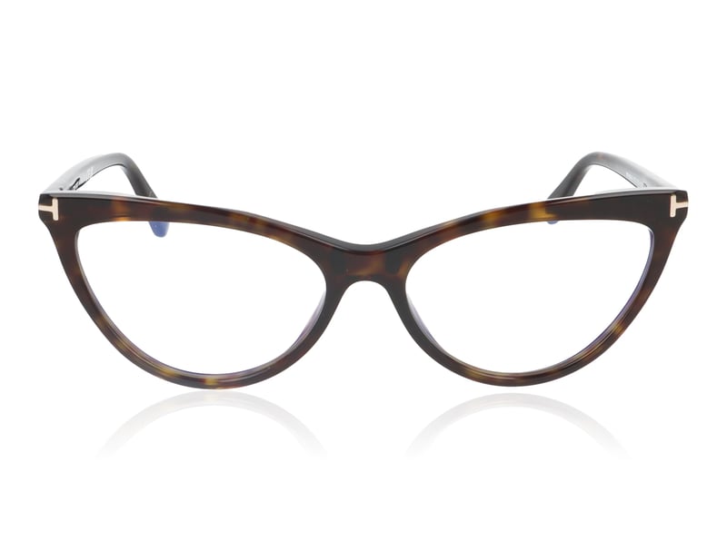 Tom Ford TF5896-B/V 052 Tortoise Glasses